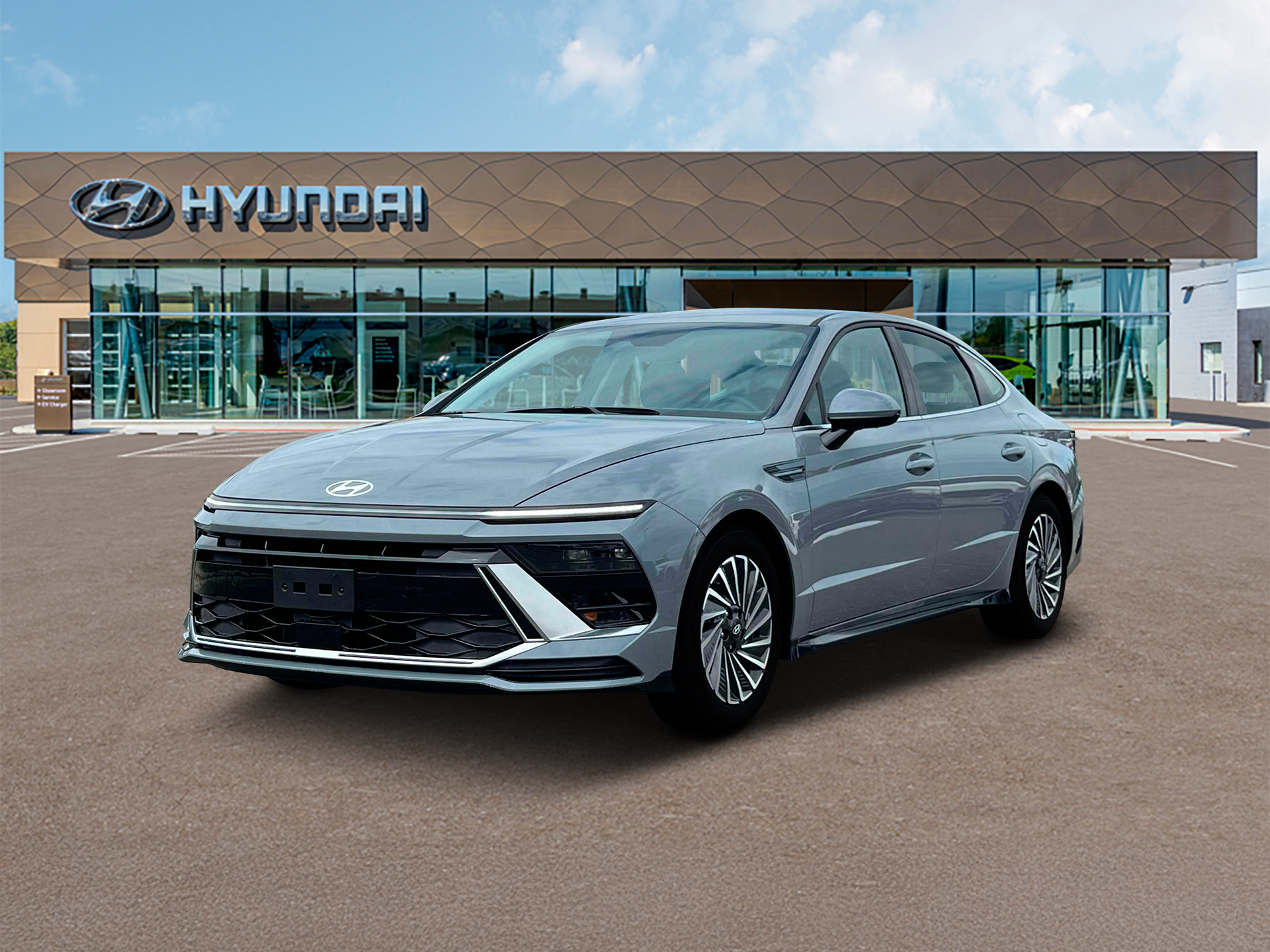 2025 Hyundai SONATA HYBRID SEL