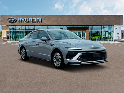 2025 Hyundai SONATA HYBRID SEL