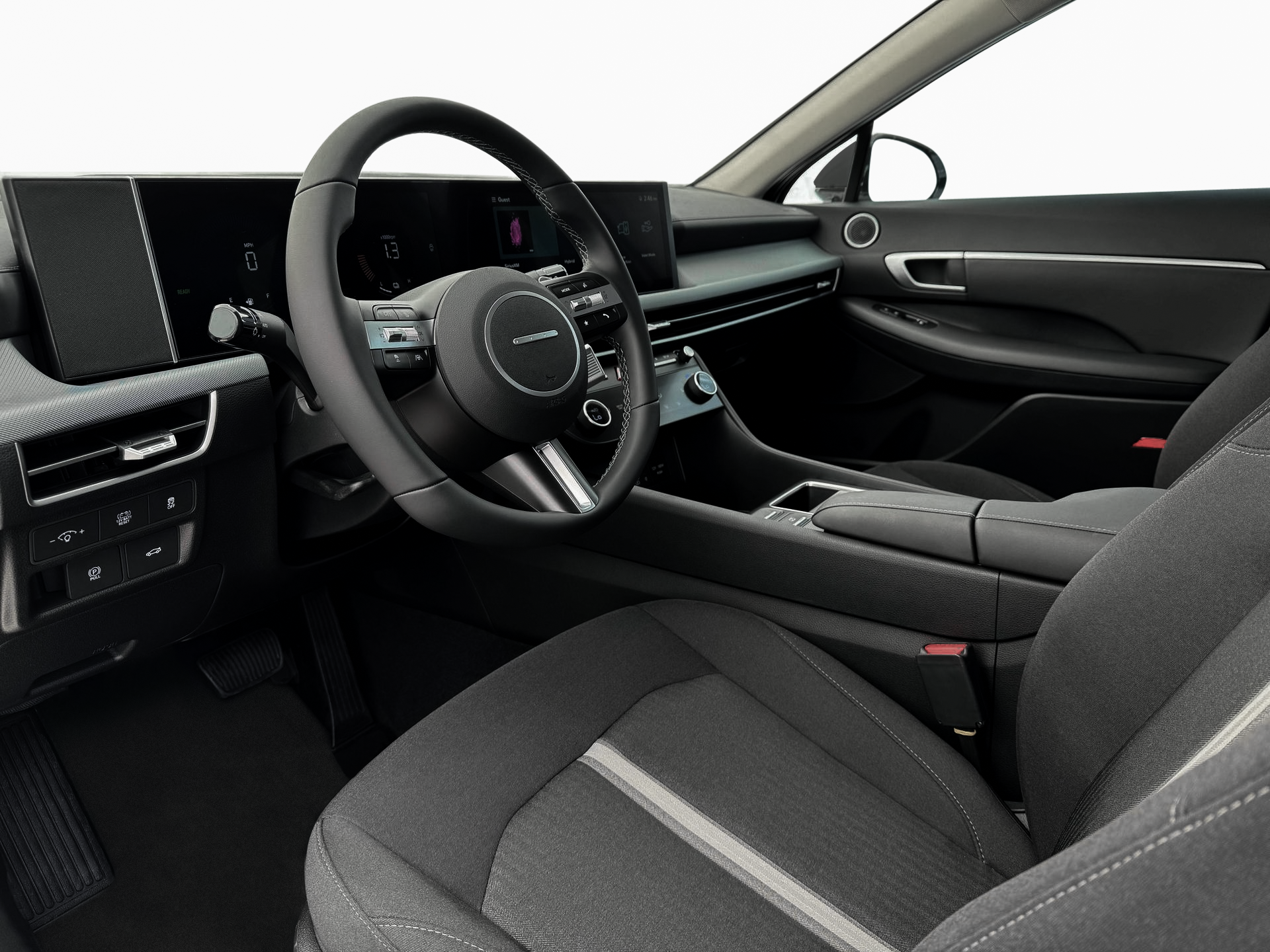 2025 Hyundai SONATA HYBRID SEL