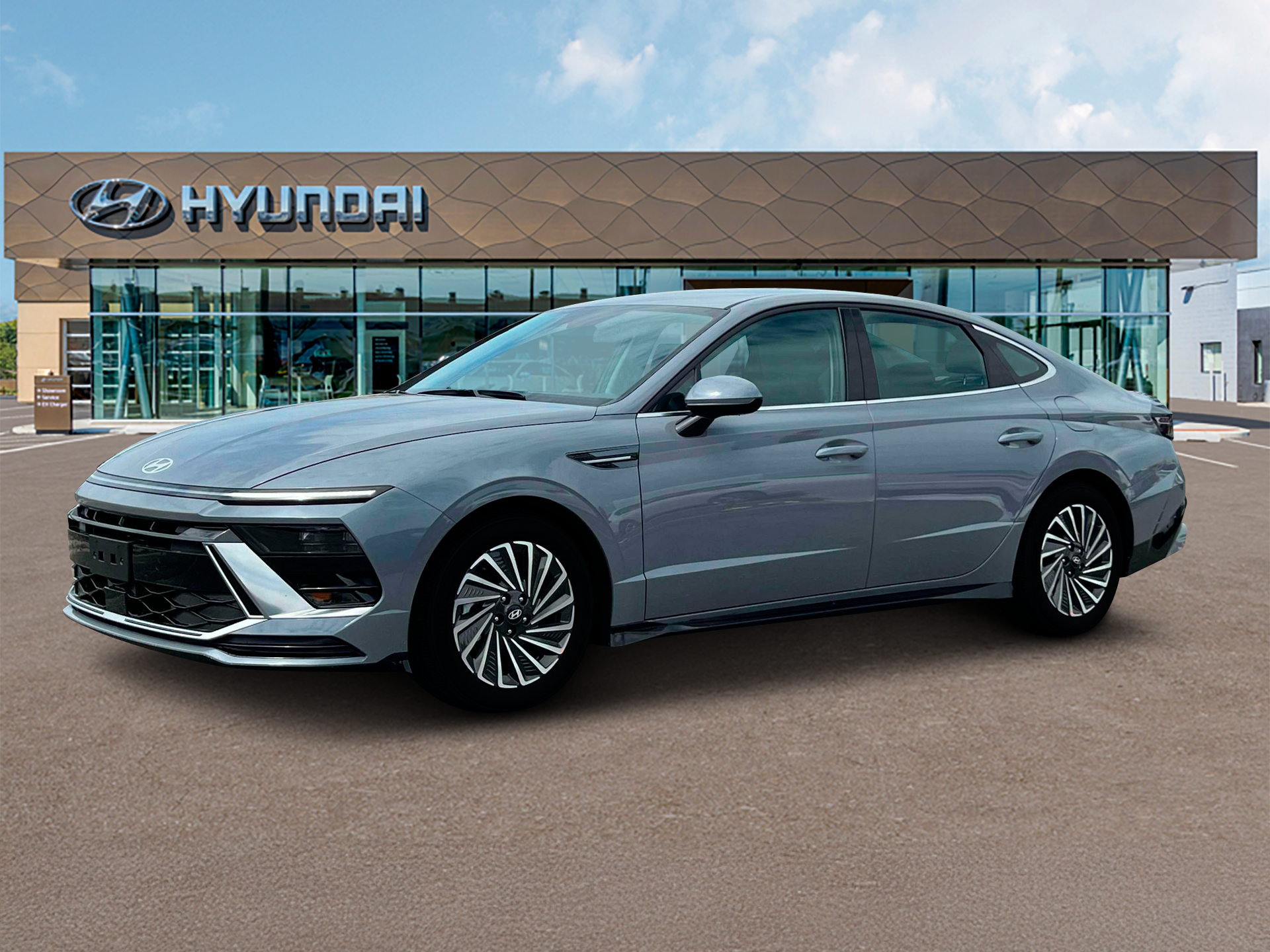 2025 Hyundai SONATA HYBRID SEL