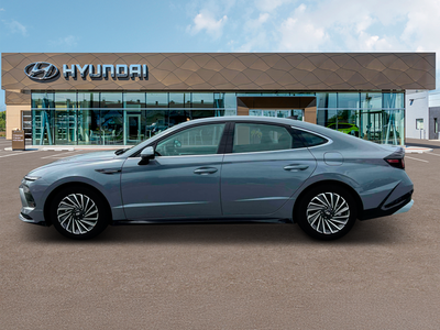 2025 Hyundai SONATA HYBRID SEL