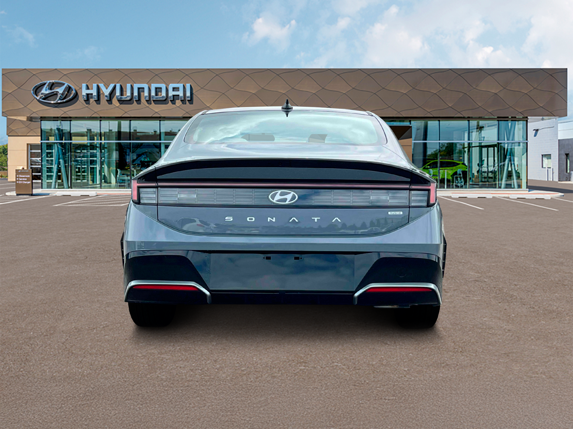 2025 Hyundai SONATA HYBRID SEL