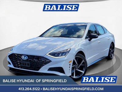 2023 Hyundai SONATA SEL Plus