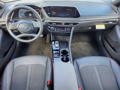2023 Hyundai SONATA SEL Plus