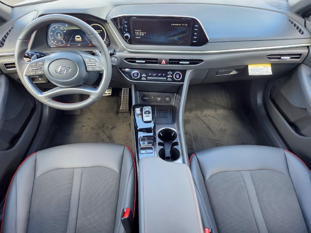 2023 Hyundai SONATA SEL Plus