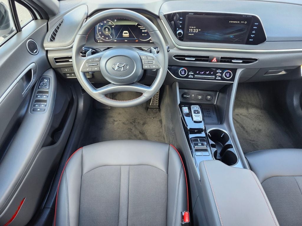 2023 Hyundai SONATA SEL Plus