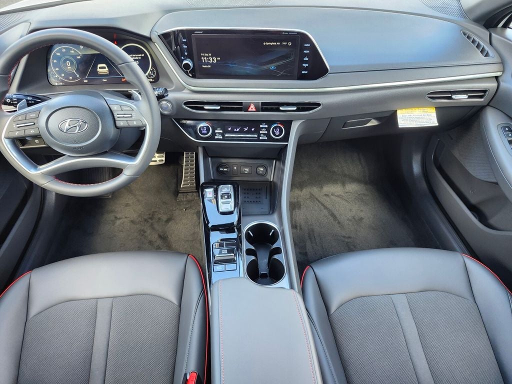 2023 Hyundai SONATA SEL Plus