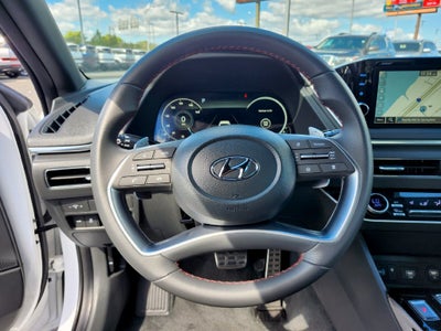 2023 Hyundai SONATA SEL Plus
