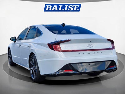 2023 Hyundai SONATA SEL Plus