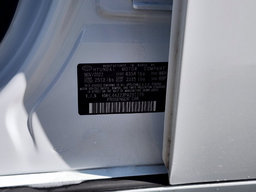 2023 Hyundai SONATA SEL Plus