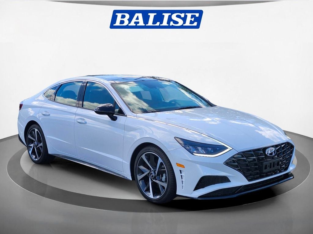 2023 Hyundai SONATA SEL Plus