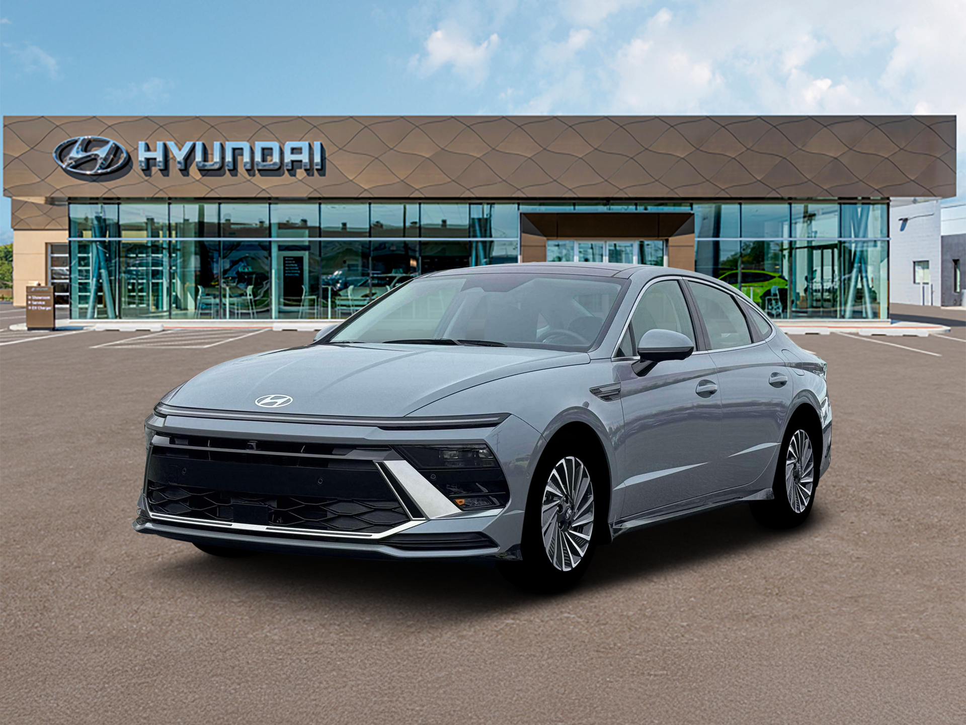2026 Hyundai Sonata Limited's photo