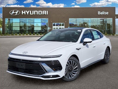 2026 Hyundai SONATA HYBRID Limited