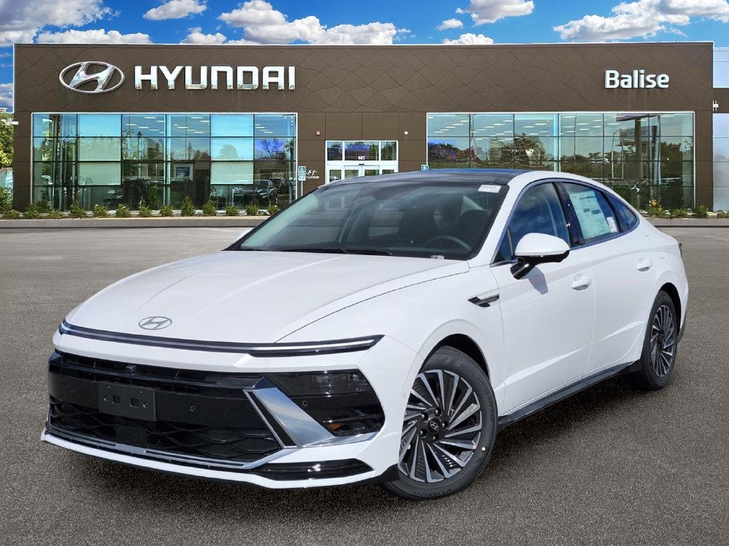 2026 Hyundai SONATA HYBRID Limited