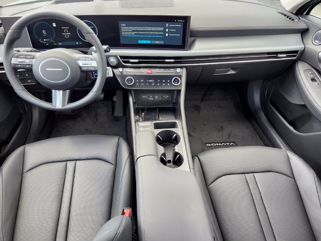 2026 Hyundai SONATA HYBRID Limited