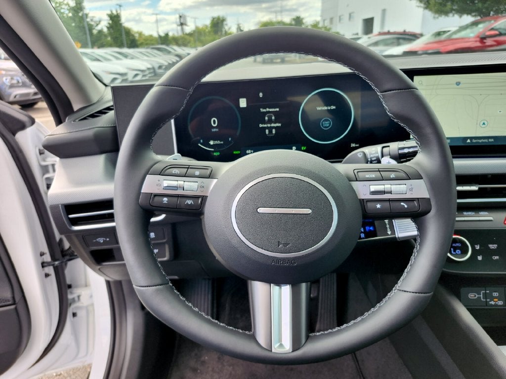 2026 Hyundai SONATA HYBRID Limited