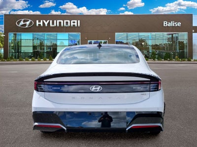 2026 Hyundai SONATA HYBRID Limited