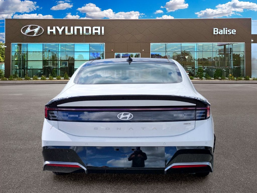 2026 Hyundai SONATA HYBRID Limited