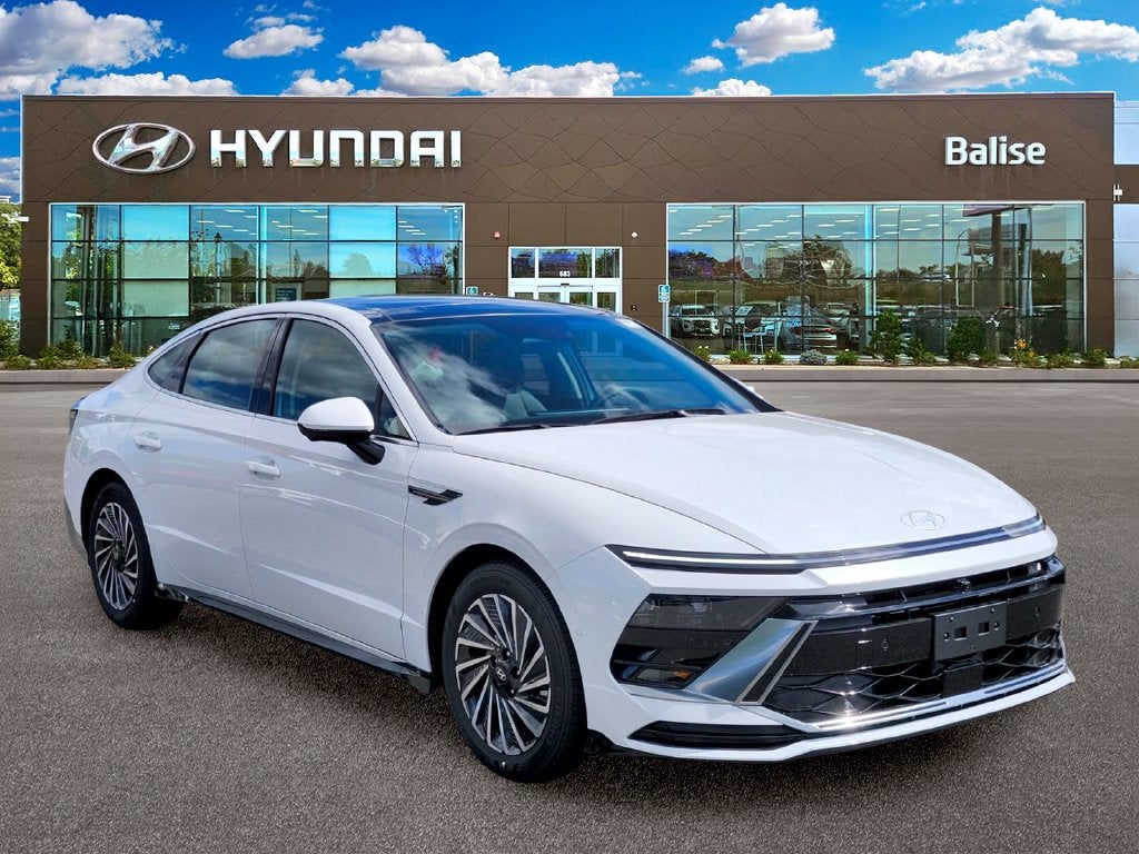 2026 Hyundai SONATA HYBRID Limited