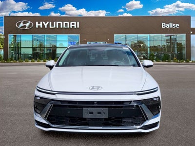 2026 Hyundai SONATA HYBRID Limited