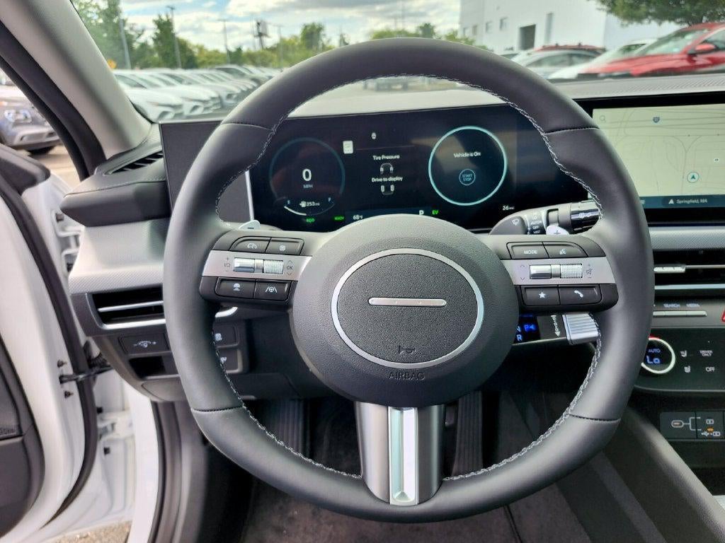 2026 Hyundai SONATA HYBRID Limited