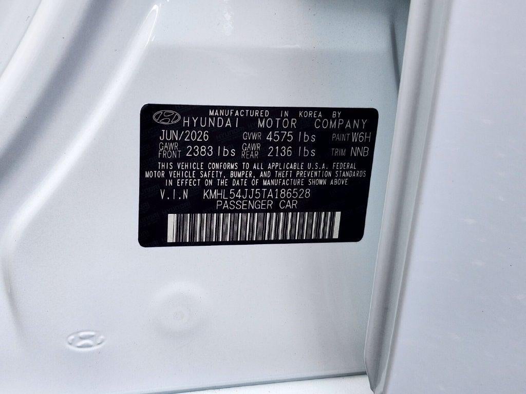 2026 Hyundai SONATA HYBRID Limited