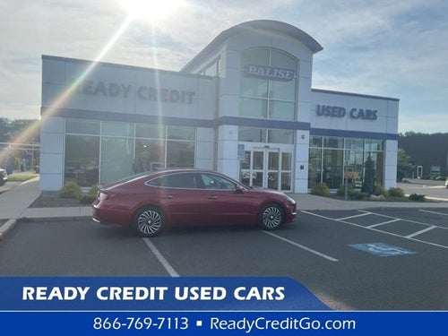 2023 Hyundai SONATA HYBRID Limited