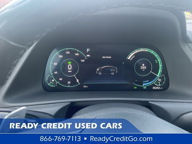 2023 Hyundai SONATA HYBRID Limited