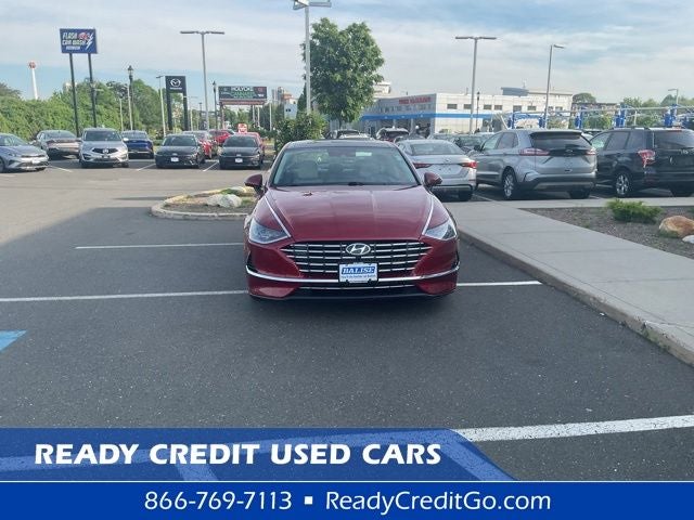 2023 Hyundai SONATA HYBRID Limited