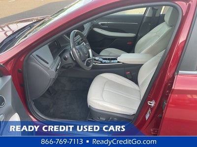 2023 Hyundai SONATA HYBRID Limited