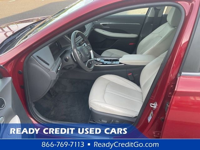 2023 Hyundai SONATA HYBRID Limited