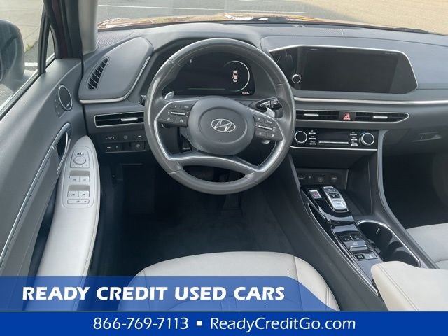 2023 Hyundai SONATA HYBRID Limited