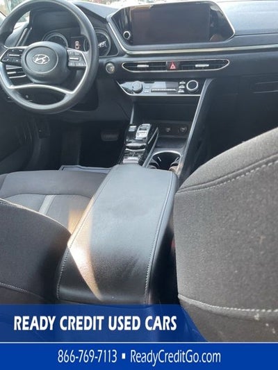 2023 Hyundai SONATA SEL
