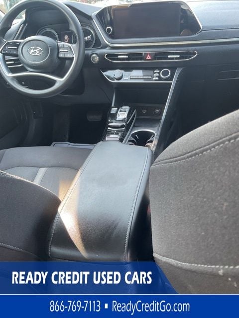 2023 Hyundai SONATA SEL