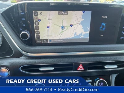 2023 Hyundai SONATA SEL