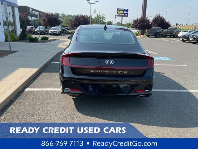 2023 Hyundai SONATA SEL