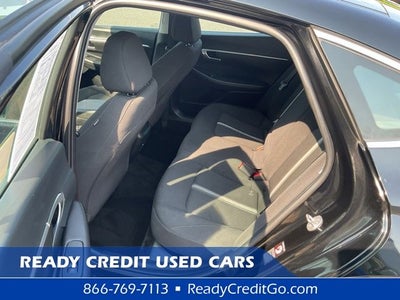2023 Hyundai SONATA SEL
