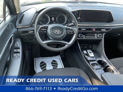 2023 Hyundai SONATA SEL