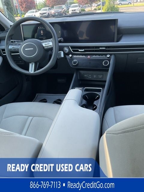 2025 Hyundai SONATA SEL