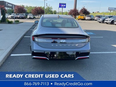 2025 Hyundai SONATA SEL