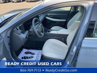 2025 Hyundai SONATA SEL