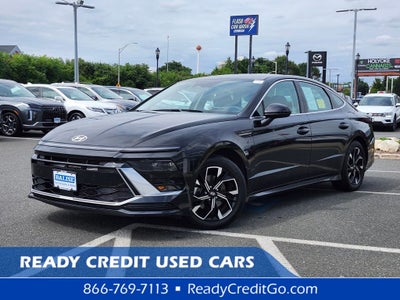 2024 Hyundai SONATA SEL