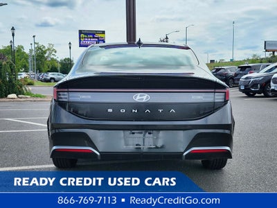 2024 Hyundai SONATA SEL