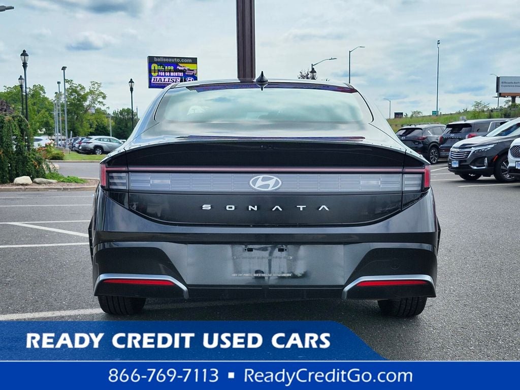 2024 Hyundai SONATA SEL