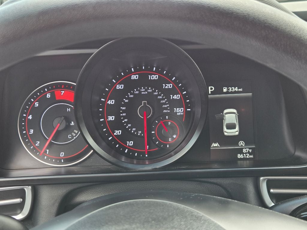 2023 Hyundai ELANTRA SE