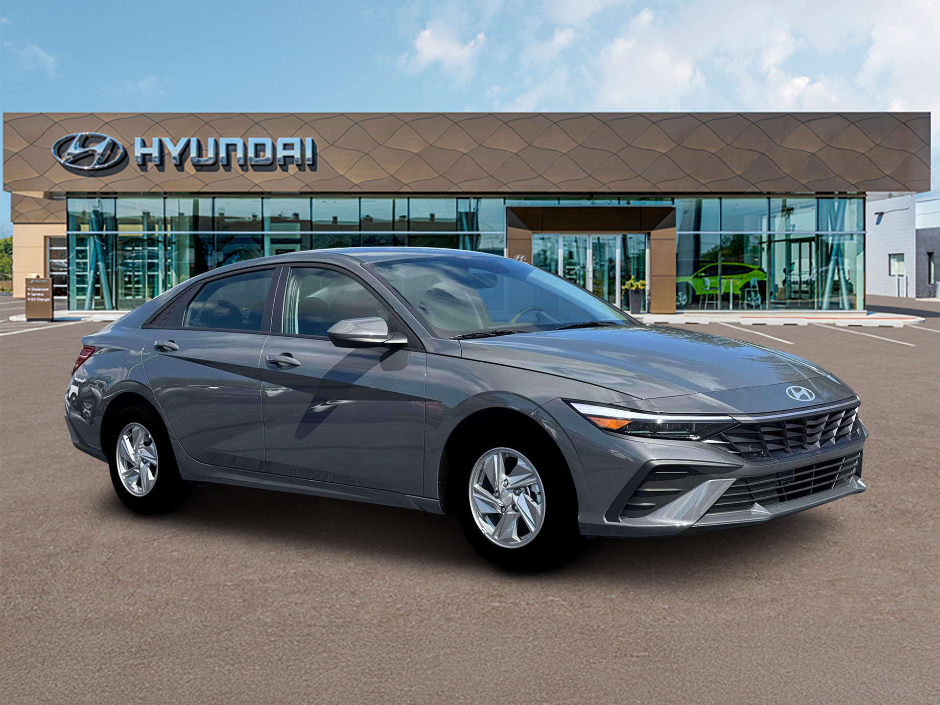 2026 Hyundai ELANTRA SE