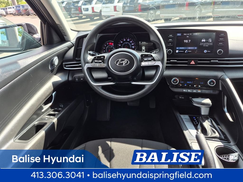 2023 Hyundai ELANTRA SEL