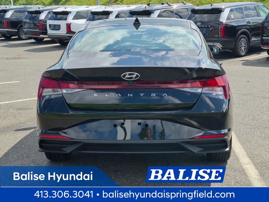 2023 Hyundai ELANTRA SEL