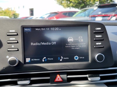 2026 Hyundai ELANTRA SEL Sport Plus