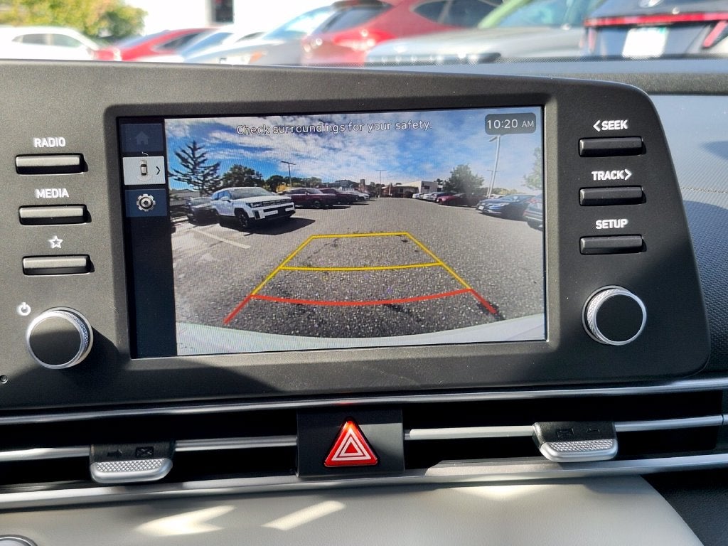 2026 Hyundai ELANTRA SEL Sport Plus